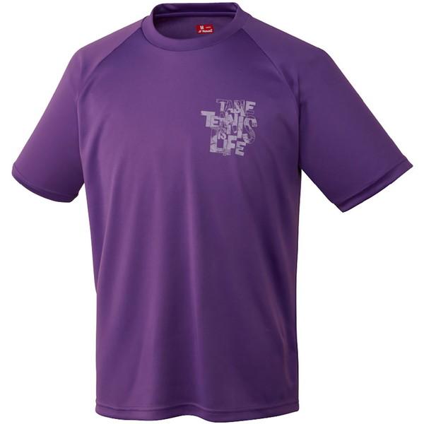 ニッタク ワンポイントTシャツ 卓球 半袖Tシャツ NX2016-50