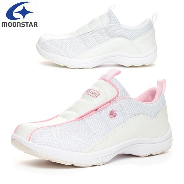 ムーンスター moonstar スニーカー レディース おもいやり 506 22.5cm〜25cm ...