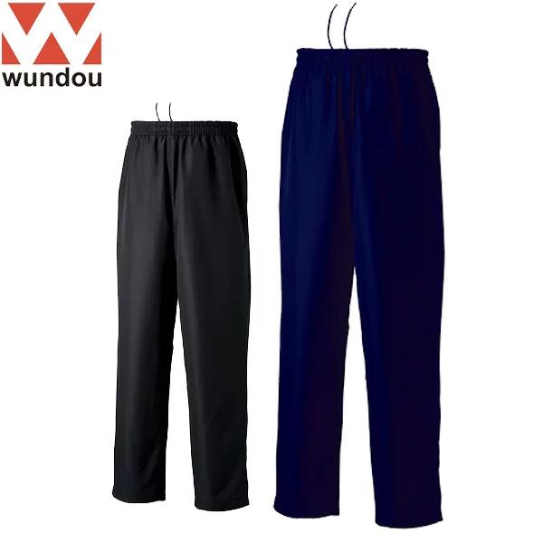 ウンドウ wundou 裏トリコットブレーカーパンツ P6750 キッズ・ジュニア ユニセックス ト...