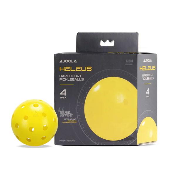 JOOLA ヨーラ ヘレウス ピックルボール 4個入 PABAP004