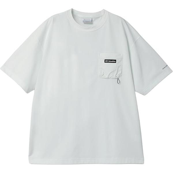 Columbia コロンビア ポーラーパイオニアIIショートスリーブ Tシャツ メンズ PG6902...