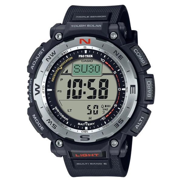 カシオ 腕時計 PRO TREK PRW-3400-1JF CASIO