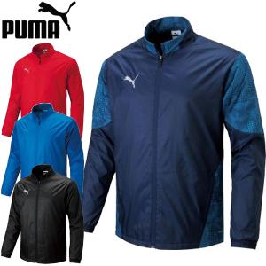 PUMA（プーマ） TEAMFINAL ナカワタ ウーブン 上下セット サッカーWUP
