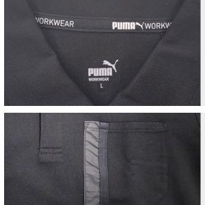 PUMA プーマ ワークウェア 長袖アクティブ...の詳細画像3