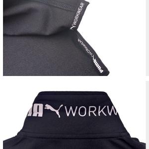 PUMA プーマ ワークウェア 長袖アクティブ...の詳細画像5