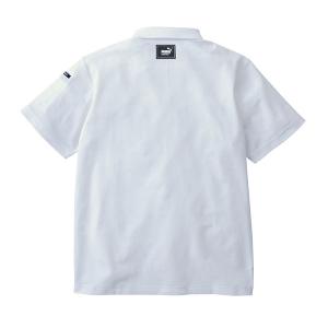 PUMA プーマ セーフティ 半袖ポロシャツ ...の詳細画像2