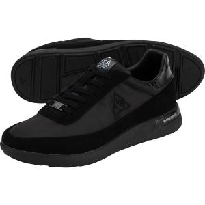 ルコック（le coq sportif） LA セーヴル LA SEVRES QL3RJC00BK-F