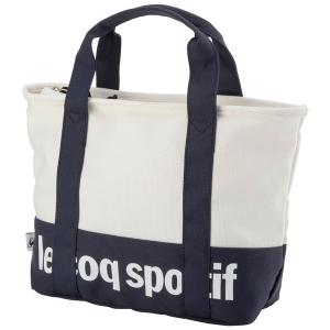 ルコック ミニトートバッグ QMARJA15-NVY ユニセックス