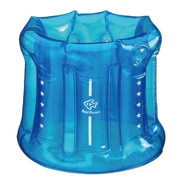 ReefTourer リーフツアラー 膨らましのぞきメガネ マリンスポーツ RA0502-BL