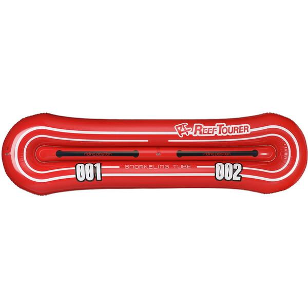 ReefTourer リーフツアラー シュノーケリングチューブ マリンスポーツ RA0505-RBK...