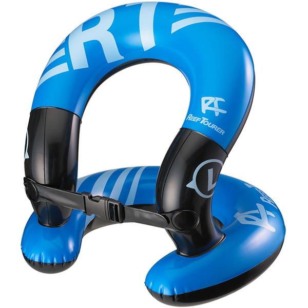 ReefTourer リーフツアラー スノーケリングジャケット マリンスポーツ RA0511-BK「...