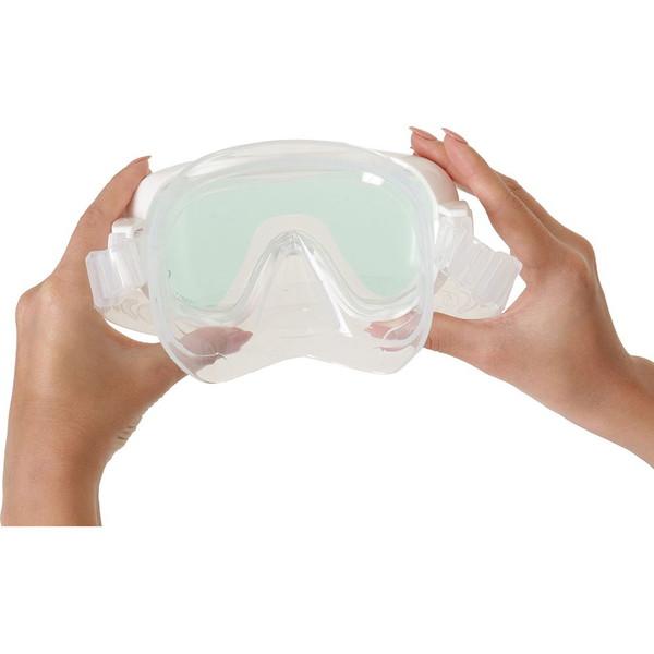 ReefTourer リーフツアラー 1眼マスク用 くもり止めフィルム マリンスポーツ RA0801