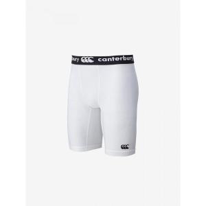 カンタベリ ベースレイヤーショーツ ロング メンズ RG24044-10 ハーフタイツ スパッツ