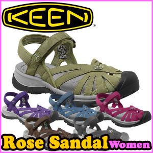 KEEN（キーン） ストラップサンダル レディース ローズサンダル ROSE