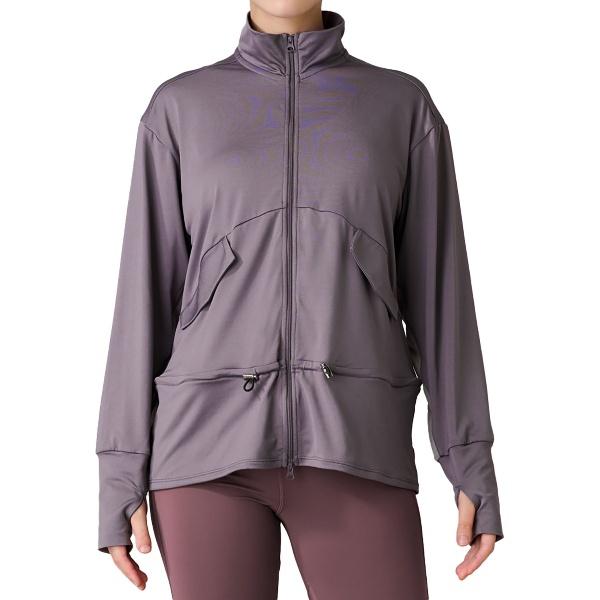 Real Stone リアルストーン ジップアップジャケット ウェルネス RSL616JK-RGL