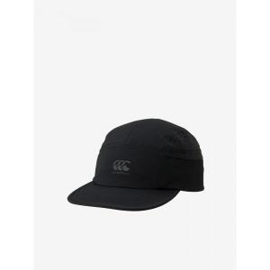 canterbury カンタベリー サイドポケットキャップ ユニセックス RTMC2626-K 帽子の商品画像