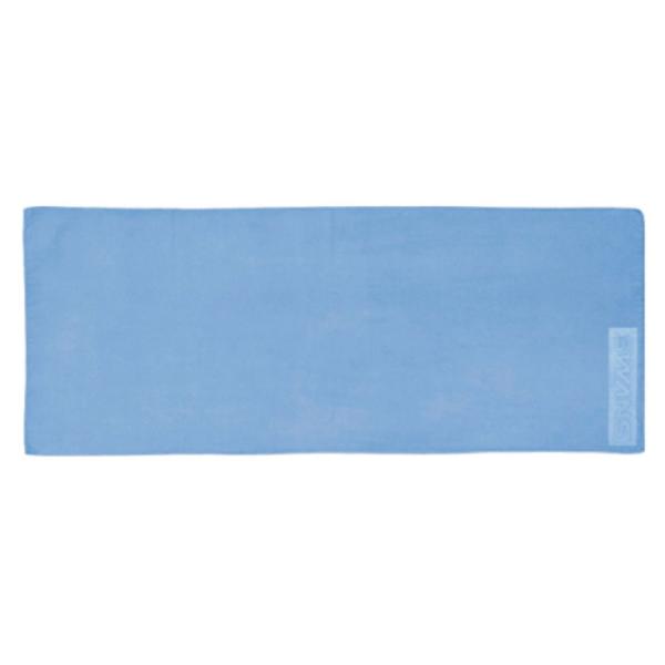 SWANS スワンズ 速乾ドライタオル 40×100cm 004ブルー ユニセックス SA126-B...