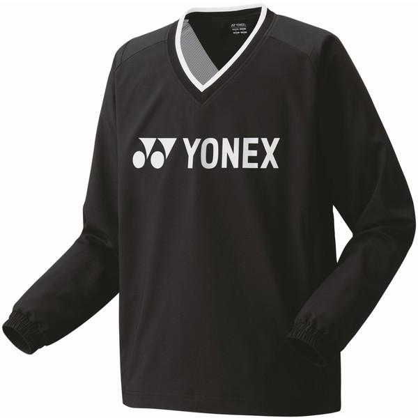 返品交換不可 訳あり大特価 Yonex ヨネックス ユニ裏地付5ブレーカー テニス ウインドジャケッ...