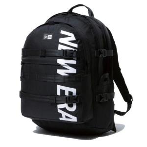 キャリアパック 35L プリントロゴ 14521347 （ブラック × ホワイト）の商品画像
