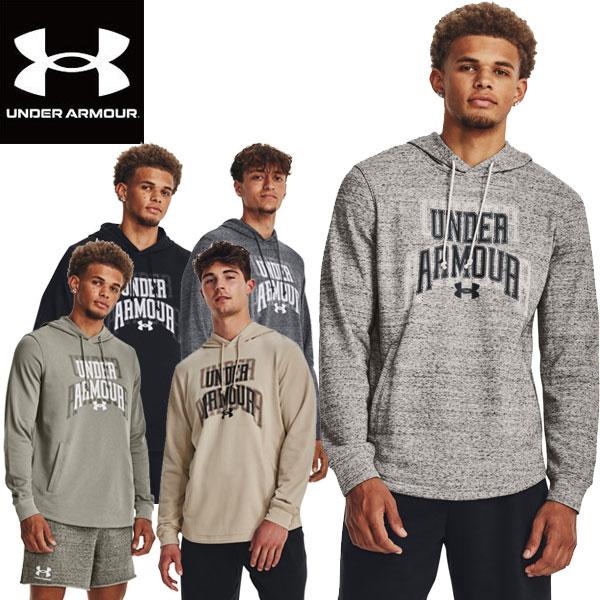 返品交換不可 訳あり大特価 アンダーアーマー UNDER ARMOUR UAライバルテリー グラフィ...