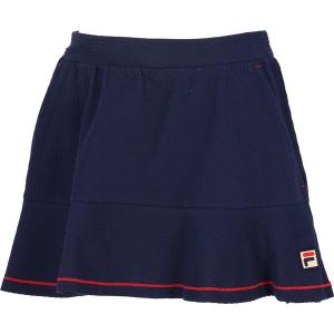 返品交換不可 在庫一掃セール FILA フィラ スコート テニス VL2850-20 レディース｜lafitte