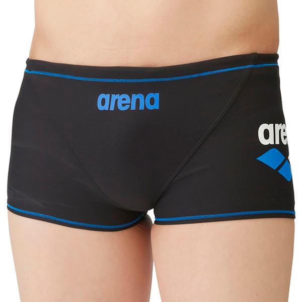 ARENA アリーナ トレーニングスパッツ ショートレッグ 水泳 水着 SAR4104J-BKBU ...