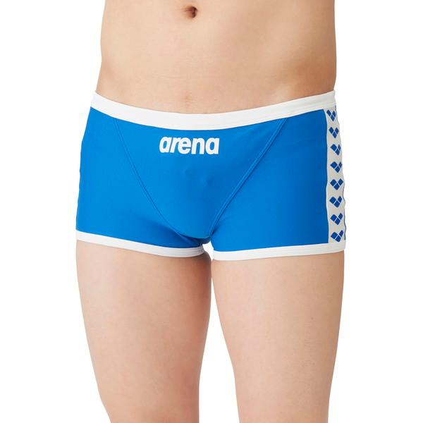 ARENA アリーナ トレーニングスパッツ ショートレッグ 水泳 水着 SAR4107-BLU メン...