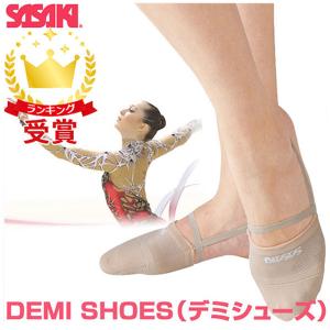 ササキスポーツ SASAKI 新体操 シューズ DEMI SHOES デミシューズ 153｜lafitte