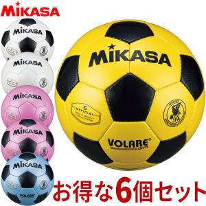 MIKASA（ミカサ） 手縫いサッカーボール 検定球5号 FT528D-W 白
