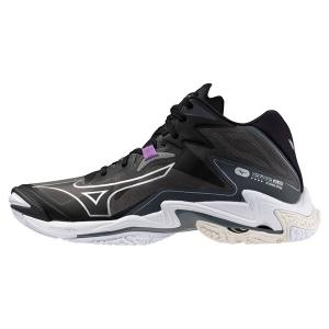 返品交換不可 大特価 MIZUNO ミズノ シューズ ウエーブライトニング Z8 MID バレーボール ウイングスパイカー オールラウンドプレーヤー V1GA240552