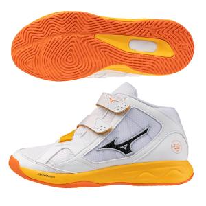 MIZUNO（ミズノ） 爆買 メンズ バレーボールシューズ ウエーブ