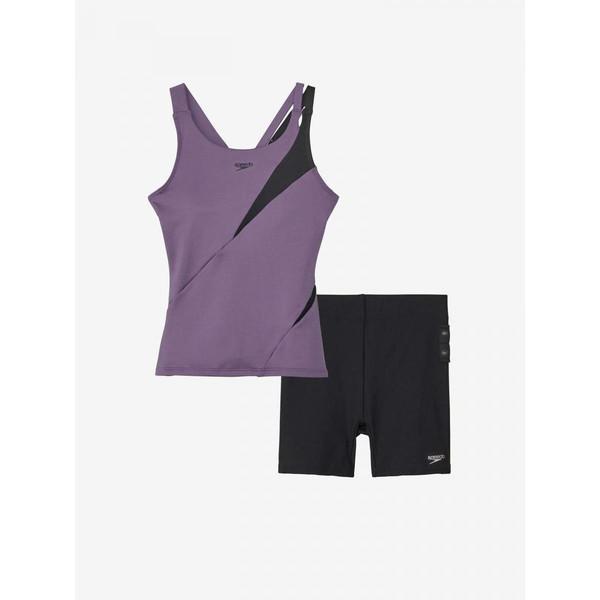 Speedo スピード レディース 水着 セパレート Diagona Separates 水泳 水着...