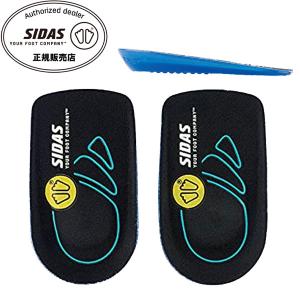 シダス SIDAS フットプロダクト ジェル ヒールパッド Gel Heel Pads 3133331 ユニセックス｜lafitte