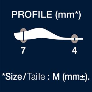シダス SIDAS 衝撃吸収インソール MAX...の詳細画像5
