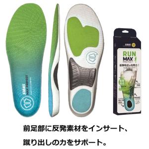 シダス SIDAS 衝撃吸収インソール MAX...の詳細画像5