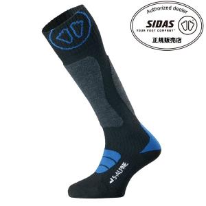 シダス ソックス S-ALPINE Sアルパイン 3227731 靴下