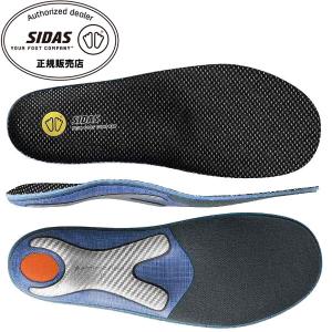 SIDAS（シダス） 衝撃吸収インソール バイク プラス BIKE＋ INT 377607