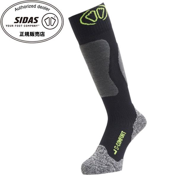 シダス SIDAS ソックス Sコンフォート 日本限定モデル 3305761 靴下