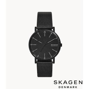 SKAGEN（スカーゲン） 腕時計 メンズ SUNDBY TITANIUM＆チャコール