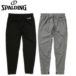 SPALDING スポルディング SMP202020 サイドジップドライスウェットパンツの商品画像