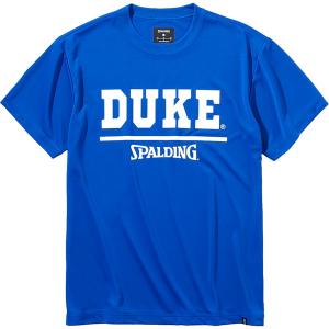 SPALDING T-SHIRT DUKE AUTHENTIC Tシャツ デューク オーセンティック SMT201810-5100