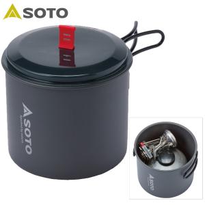 SOTO ソト SOD511 ニューリバーポットM SOD-511 バーベキュー アウトドア キャンプ