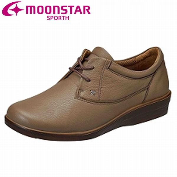 ムーンスター moonstar スポルス SPORTH シフォンリラックス ワイド設計 日本製 シュ...