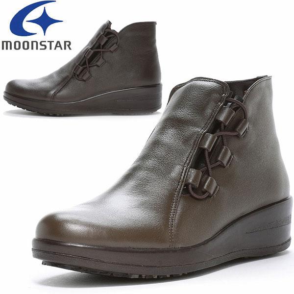 ムーンスター moonstar SPORTH スポルス シューズ コンフォートブーツ SP7763N...