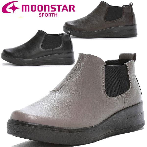 ムーンスター moonstar スポルス カジュアルシューズ コンフォート SP9006 レディース