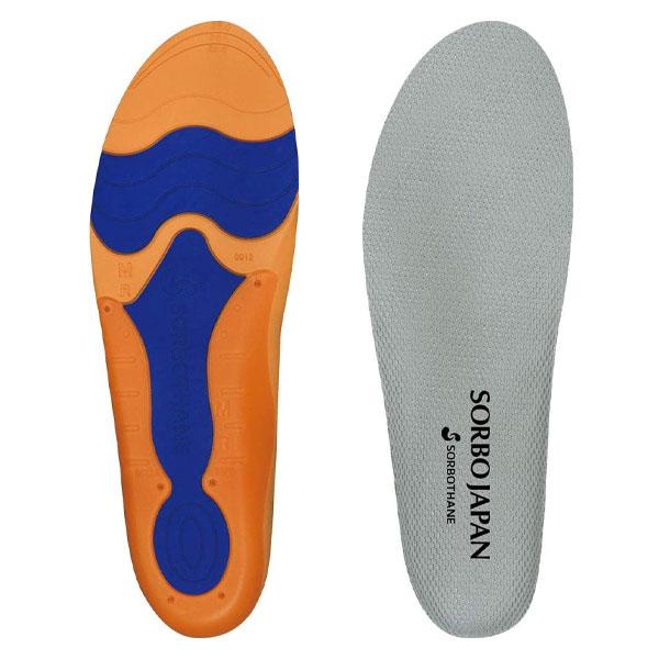 アキレス ACHILLES ソルボジャパン ジャンピング インソール シルバー SRO1529-SL