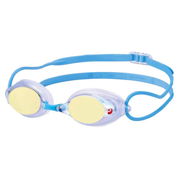 SWANS スワンズ PREMIUMANTI-FOGミラーモデル212クリアイエロー ユニセックス ...