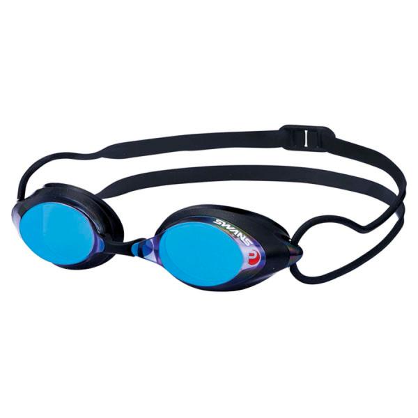 SWANS スワンズ PREMIUMANTI-FOGミラーモデル321スモークブルー ユニセックス ...