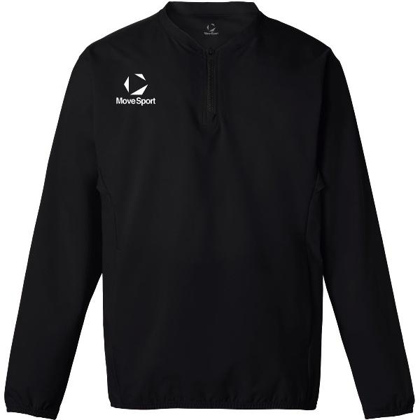 DESCENTE デサント ムーブスポーツ 長袖ストレッチジャケット 野球＆ソフトボール WUPニッ...