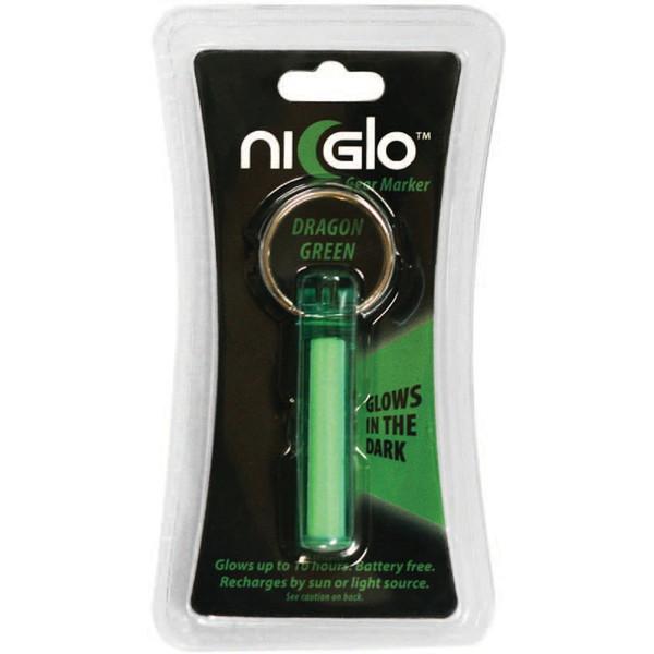 スター商事 蓄光 ナイグロー ドラゴングリーン アウトドア 12653